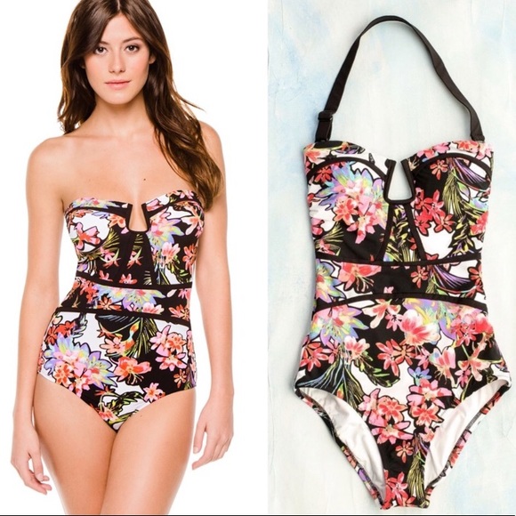 nanette lepore swimwear 2019
